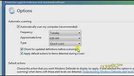 How to Enable the Windows Firewall and Windows Defender For Dummies