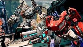 Transformers: Untergang von Cybertron - Test / Review für Xbox 360 und PlayStation 3 von GamePro