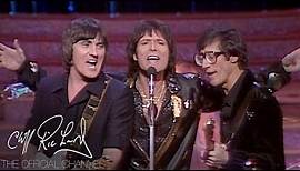 Cliff Richard & The Shadows - Willie And The Hand Jive (The Royal Variety Performance, 29.11.1981)