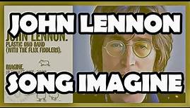 John Lennon - Imagine (Official Video Lyrics)