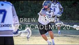 Drew Snyder (Syracuse Commit 2024) 2016-2017 Fall-Spring Highlights