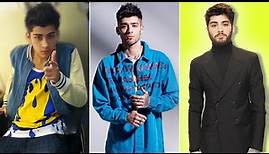 Zayn Malik Transformation ★ 2021 | From 01 To 28 Years Old