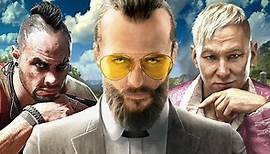 Far Cry - Alle Spiele im Ranking: Welches Spiel ist das beste?
