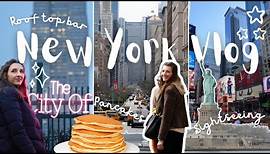 Das erste Mal in New York City! - New York Vlog