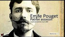 Patron assassin - Émile Pouget (Le Père Peinard, 4 juin 1893)