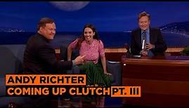 Andy Richter Coming Up Clutch Pt. III