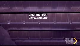 UAlbany Campus Tour: Campus Center