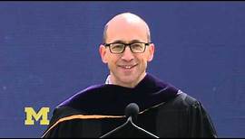 Dick Costolo at 2013 spring commencement