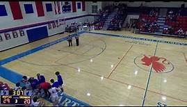 Spartanburg Day School vs Shannon Forest Womens Varsity Basketball