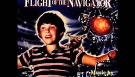 Flight of the navigator soundtrack- Main Title