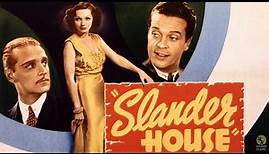 Slander House (1938) Full Movie | Charles Lamont | Adrienne Ames, Craig Reynolds, Esther Ralston