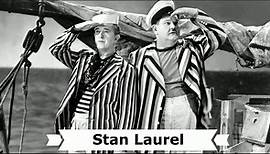 Stan Laurel & Oliver Hardy: "Laurel & Hardy - Auf hoher See" (1940)