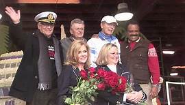 Jill Whelan and the cast of Love Boat reunite in 2014