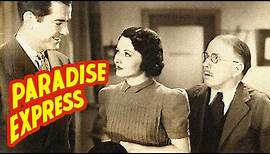Paradise Express (1937) Action, Adventure, Crime Movie