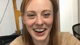 Deborah Ann Woll ins live 03/12/2023