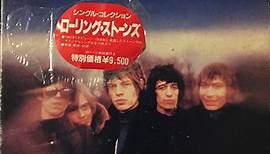 The Rolling Stones - Single Stones: The Rolling Stones Singles Collection