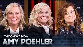 The Best of Amy Poehler on The Tonight Show