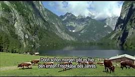 Germany from above - Deutschland von oben (German subtitles) Part 1 Episode 2