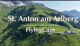 Webcam Arlberg – Atemberaubende Alpenkulisse