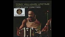 The Tony Williams Lifetime Featuring John McLaughlin – Live at The Village Gate, NYC (1969-12-19)