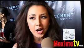 AUNDREA FIMBRES from DANITY KANE "EXCLUSIVE INTERVIEW"