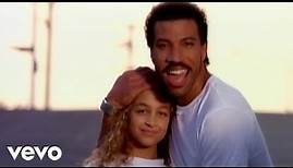 Lionel Richie - Love Oh Love (Official Music Video)
