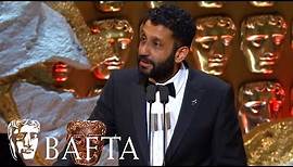 Adeel Akhtar wins Leading Actor for Murdered by My Father | BAFTA TV Awards 2017