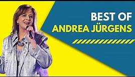 BEST OF ANDREA JÜRGENS ❤ Die besten Hits ihrer Karriere ❤