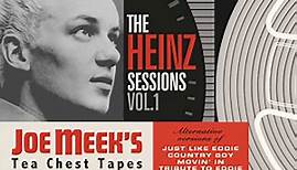 Various - Joe Meek's Tea Chest Tapes: The Heinz Sessions Vol. 1