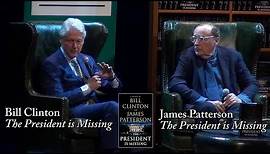 Bill Clinton & James Patterson, "The President is Missing"