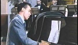 'Let the rest of the world go by'. DICK HAYMES