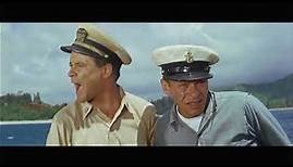 The Wackiest Ship in the Army (1960) Minefield HD