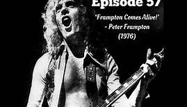 57. 'Frampton Comes Alive!' - Peter Frampton (1976)