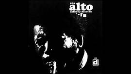 Anthony Braxton ‎- For Alto (1969) FULL ALBUM