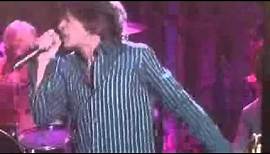 mick jagger feat foo fighter live