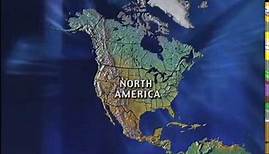 Overview of North America