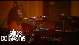 Alice Coltrane - Song Of The Underground Railroad (Jazz Jamboree, 1987)
