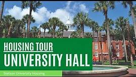 Stetson University Housing Tour: University Hall (2020)