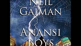 Anansi Boys (Audiobook) by Neil Gaiman