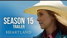 Heartland Season 15 Trailer