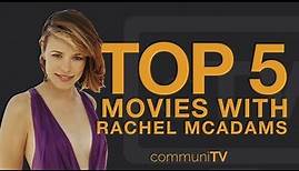 TOP 5: Rachel McAdams Movies | Trailer