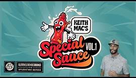 Keith MacKenzie - Special Sauce Vol. 1