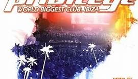 Cosmic Gate And Hardwell - Privilege - World Biggest Club. Ibiza