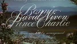Bonnie Prince Charlie 1948 trailer youtube