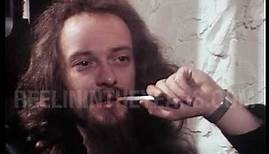 Ian Anderson (Jethro Tull) • Interview • 1974 [Reelin' In The Years Archive]