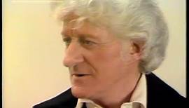 Jon Pertwee as The Doctor - Corporate Video