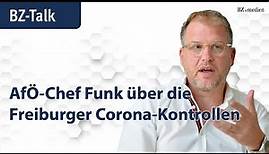 BZ-Talk: Wie werden in Freiburg die Corona-Vorschriften kontrolliert?