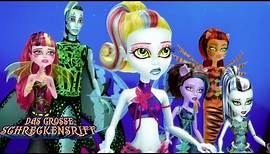Monster High: Das Große Schreckensriff | Monster High