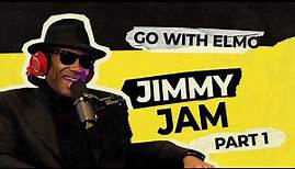 Jimmy Jam Part 1 - Hall of Famer & Grammy winning writer/producer talks music career & life lessons