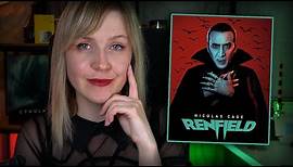 Renfield Review / Kritik - Nicolas Cage als Dracula (Spoilerfrei)